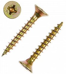 Саморезы ШУж 100х5,0 (100шт) контейнер Profit