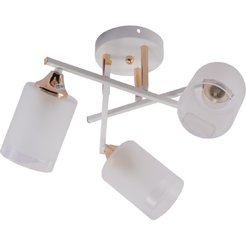 Люстра Rivoli Tammy 3162-303 3хЕ27 60Вт модерн