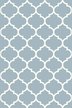 Ковер Меga Carving d422 light blue 0,8х1,5м
