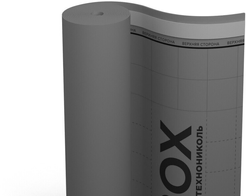 Мембрана гидро-ветрозащитная диффузионная ISOBOX 95 (75м2) рул