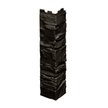 Угол наружный Vilo Stone 92х420мм темно-коричневый
