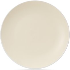 Тарелка обеденная Domenik/Fioretta Scandy Milk 24см молочный, керамика