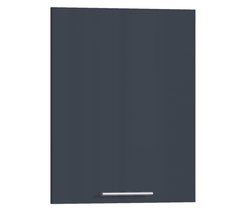 Фасад Эстель 59,6х71,3х1,6см Ф-60 Графит глянец