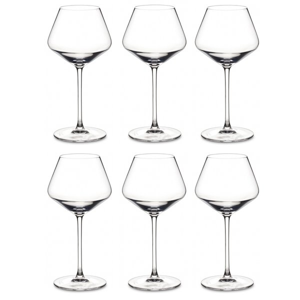 Набор бокалов д/красного вина Eclat Cristal d'Arques Ultime 520мл 6шт стекло