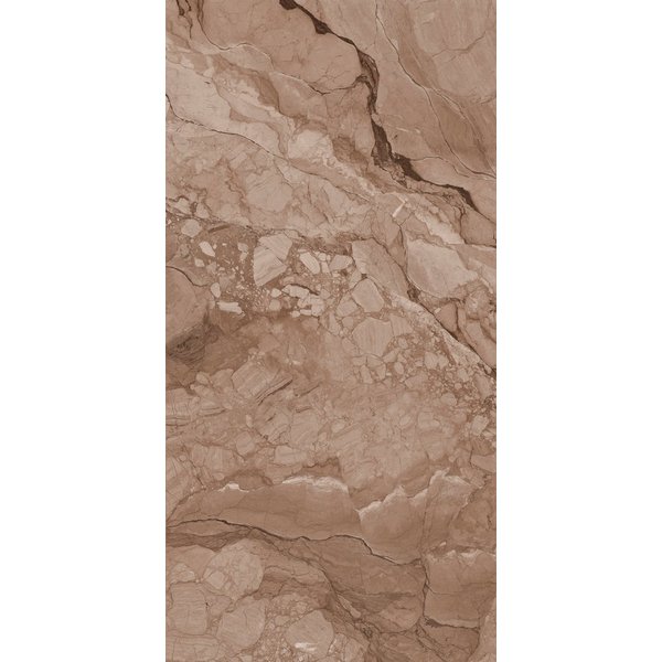 Керамогранит Celestia 60х120см коричневый полированный 1,44м²/уп(PGT 2202)