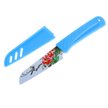 Нож металлический с антиналипающим покрытием GOOD SALE 23см DC240