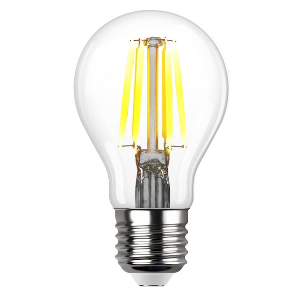 Лампа светодиодная REV FILAMENT 13Вт Е27 груша 4000К свет нейтральный белый