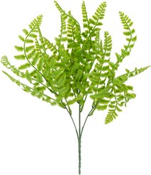 Ветка искусственная Папоротник 25см