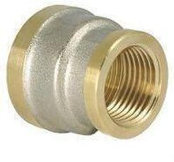 Муфта перех.1"х3/4" в/в (латунь RUS) MP-У