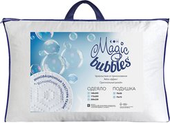 Подушка 70х70 Magic bubbles