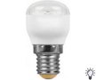 Лампа светодиодная Feron 2Вт Е14 4000К свет холодный для холодильника