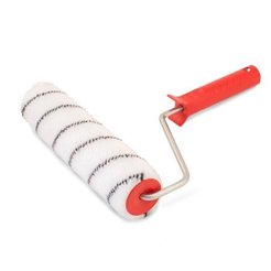 Валик полиэстер 180мм, ворс 12мм с ручкой Color Expert