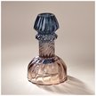 Подсвечник Lefard Crystal Colors 8,5х8,5х14см прозрачный