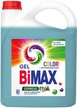 Гель д/стирки BiMax Color 4,8кг
