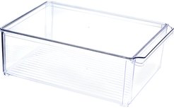 Органайзер д/холодильника Idea 5л 20х30х10см с крышкой, пищевой полистирол