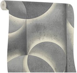 Обои Wall Decor Exclusive Орбита 75333-41 1,06х10м мотив