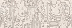 Декор настенный Amati 20,1x50,5см Palazzo шт(586432002)