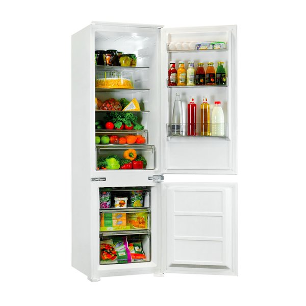 Холодильник встраиваемый LEX RBI 250.21 DF 178х54х54см