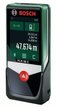 Дальномер лазерный Bosch PLR 50 C,дальность до 50м
