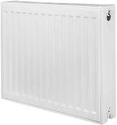 Радиатор стальной РОСТерм 22тип 500х400 боковое подключение