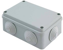Коробка распаячная для открытой установки УПр 120х80/50