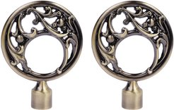 Наконечник Ст.золото Шарм 16мм 20YF163