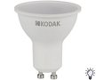 Лампа светодиодная Kodak MR16-7W-840-GU10 7Вт GU10 4000К софит свет нейтральный белый