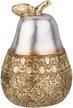 Фигурка декоративная Lefard Груша полистоун 10,6х9,3х15см