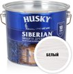 Антисептик-гель Husky Siberian полуматовый белый 2,7л