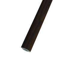 Штапик ПВХ 10x10мм венге 2,7м