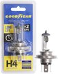 Автолампа Goodyear Н4/12V/60-55W P43t Long Life
