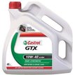 Масло моторное Castrol GTX Magnatec 10W-40 полусинтетическое 4л