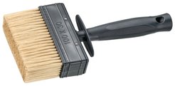 Кисть-макловица плоская 100х30мм светлая искусственная щетина Color Expert 83691010