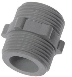 Ниппель для заливных шлангов 3/4" наружная резьба