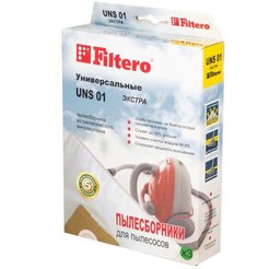 Пылесборник Filtero UNS 01 (3) Экстра