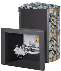 Печь газодровяная Скиф Ковка 18 (ДТ-3)