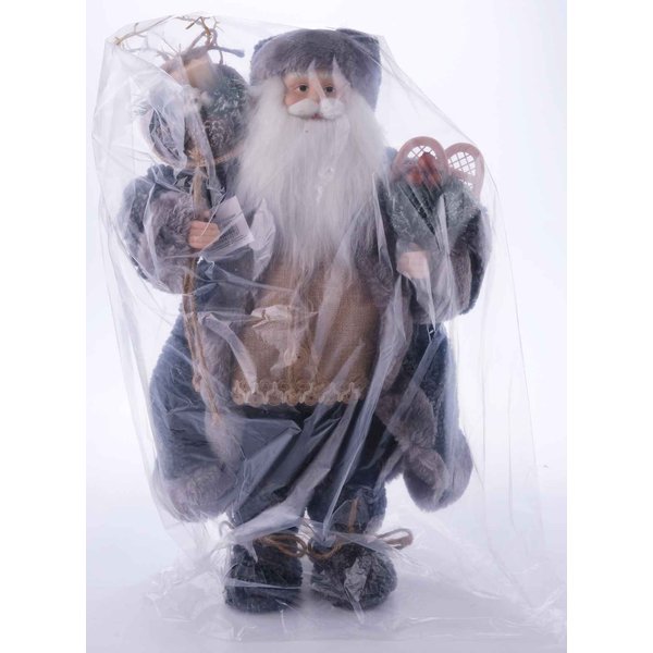 Фигура Дед Мороз с подарками 45см, SYSDLRA-1423020