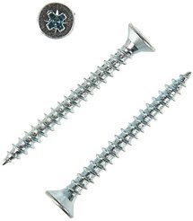 Саморез универс.оцинк.6,0х40 (100шт)