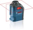 Нивелир лазерный Bosch GLL 2-20 Professional,дальность до 20м