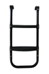 Лестница для батута, 2 ступеньки (д/батута h65см) LD-G
