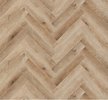 Кварц-винил SPC CronaFloor Herringbone Дуб Монпелье 640х128х4,5мм 42кл
