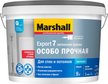 Краска для стен и потолков Marshall Export-7 латексная матовая белая BW (9л)