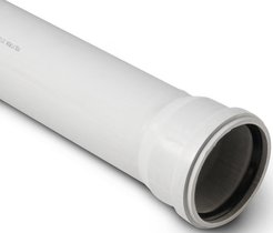 Труба для внутренней канализации Pro Aqua Stilte Plus 110x500мм