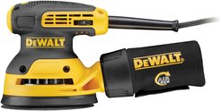Машина шлифовальная эксцентриковая DeWalt DWE 6423,280Вт, 125мм
