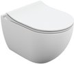 Унитаз подвесной BRASKO SMART Clean On