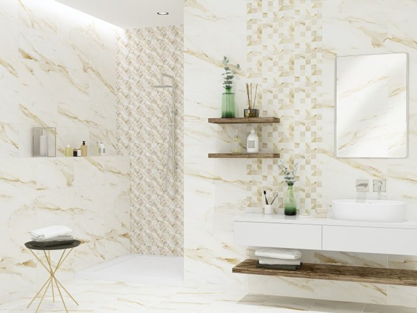 Коллекция Calacatta Royal Azori