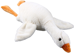 Игрушка мягкая Гусь 70см 