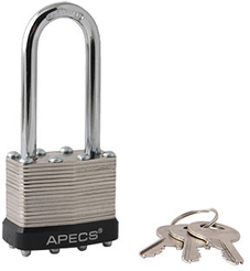 Замок навесной Apecs PDS-65-40-L