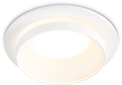 Светильник встраиваемый TN30707 WH белый GU5.3 D92х36