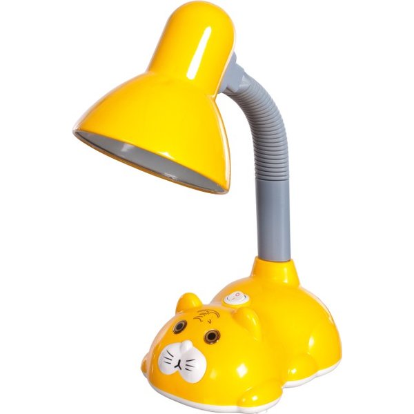 Лампа настольная Energy EN-DL08-1 желтая